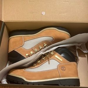 Wheat Field Boots Gradeschool